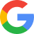 Copia dell'annuncio di Google Logo