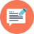 Idee e schemi per il blog Logo
